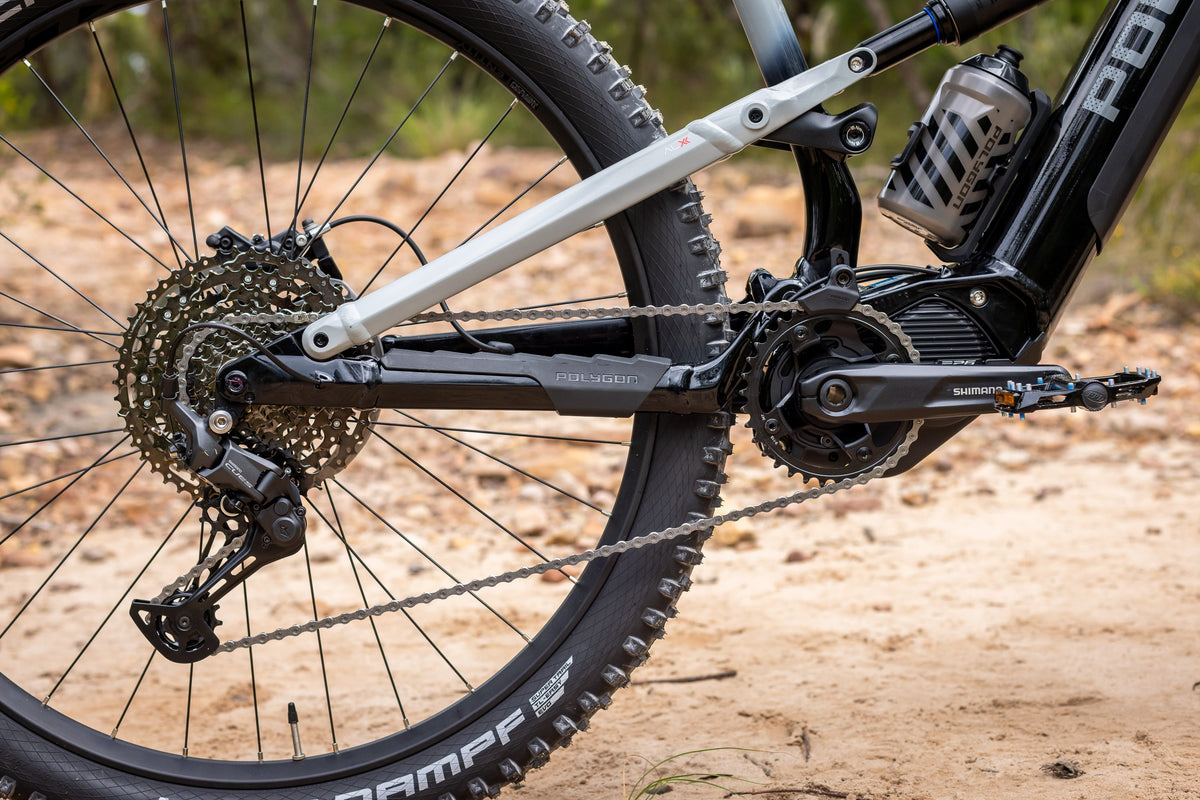 Unleash Your Adventure with the Siskiu T6E E-Mountain Bike
