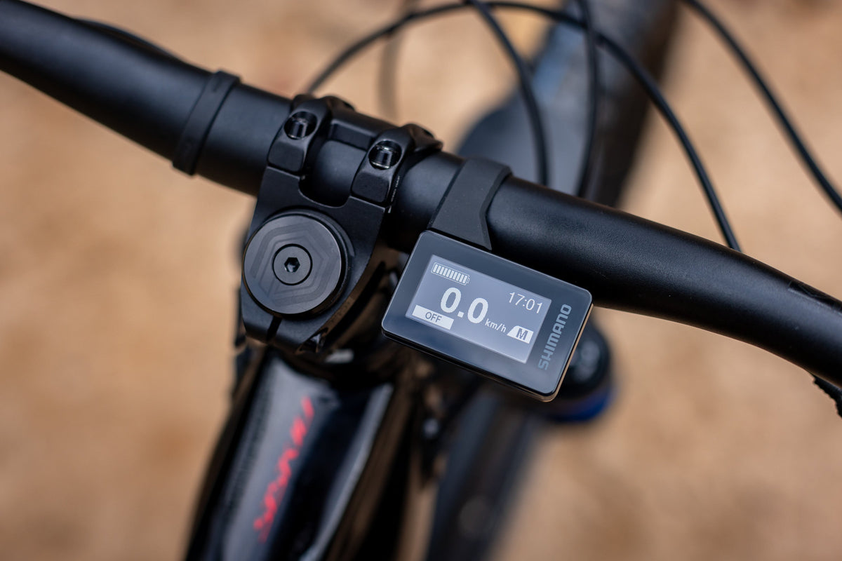 Unleash Your Adventure with the Siskiu T6E E-Mountain Bike