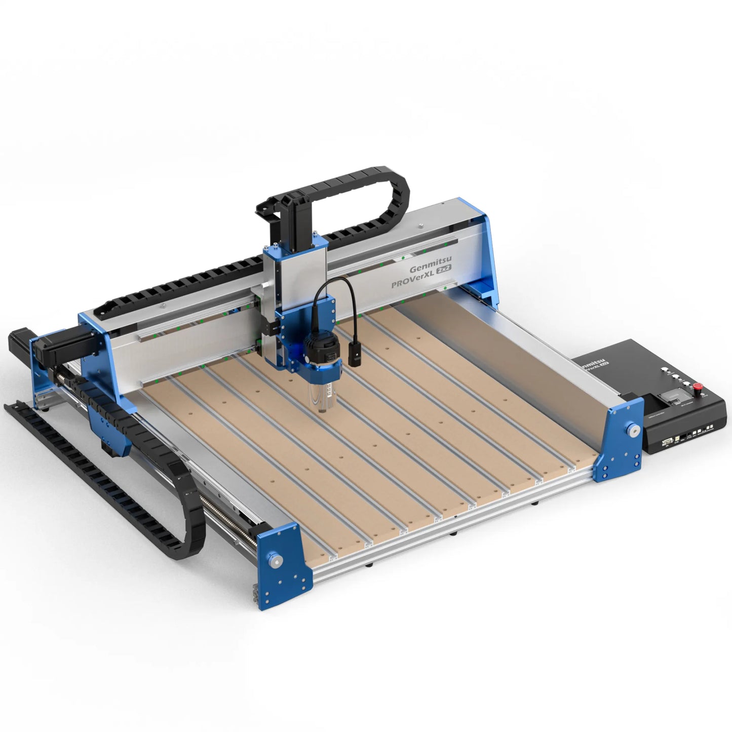 PROVerXL 2x2 CNC Router with Vectric Sotware, Professional Grade Precision & Pre-Assembled Modular Design