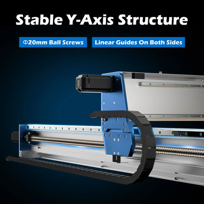 PROVerXL 2x2 CNC Router with Vectric Sotware, Professional Grade Precision & Pre-Assembled Modular Design