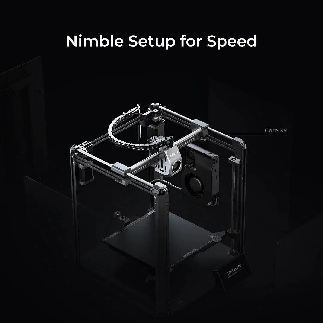 K1 Speedy 3D Printer