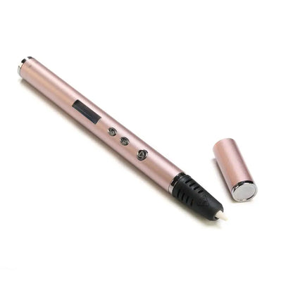 3D Pen Scribble Pen OLED PLA ABS Filament 3D Printer Christmas Presents Lapiz 3D Printing Pen for School 3D Pencil Gadget