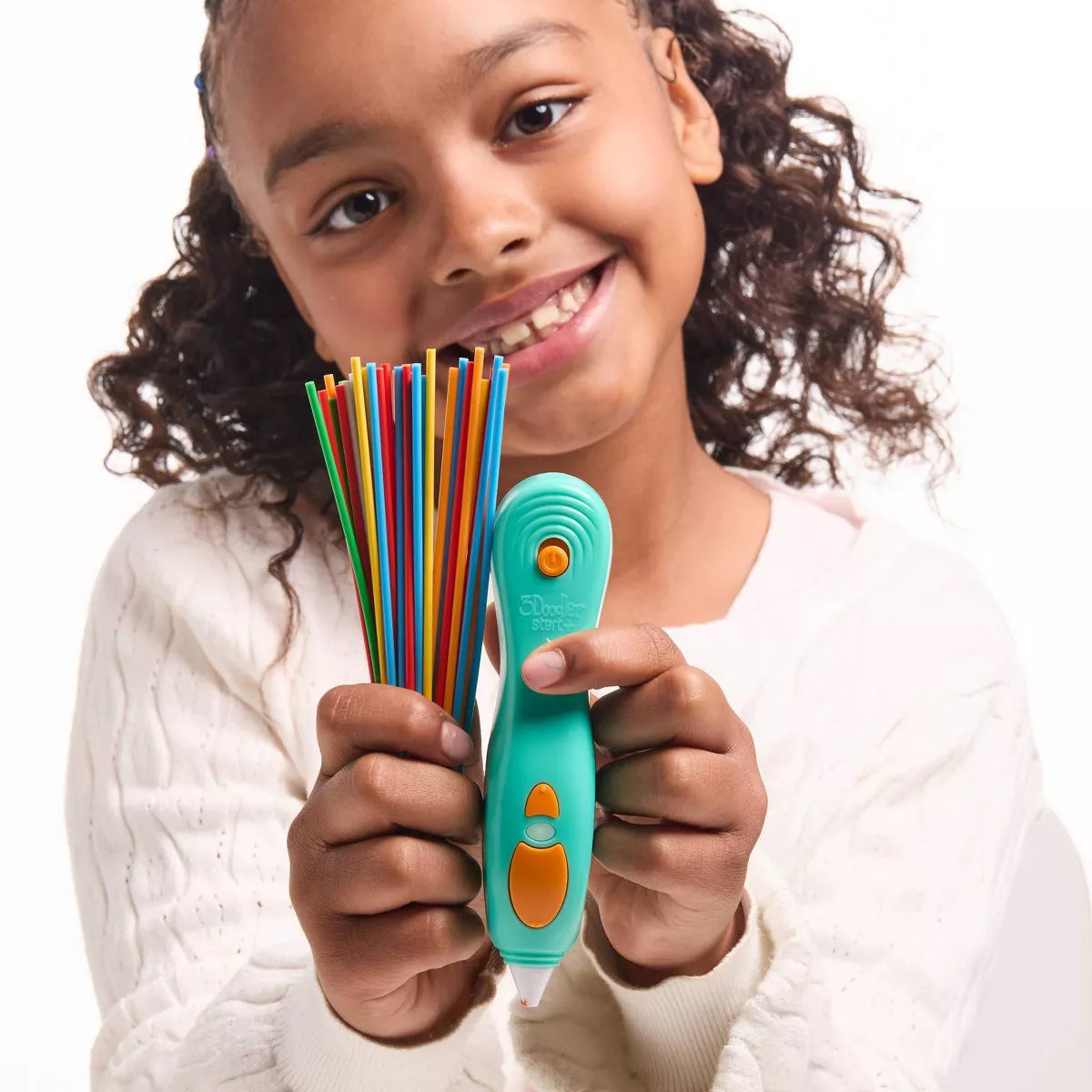 3Doodler Start+Essentials 3D Pen Set for Kids'