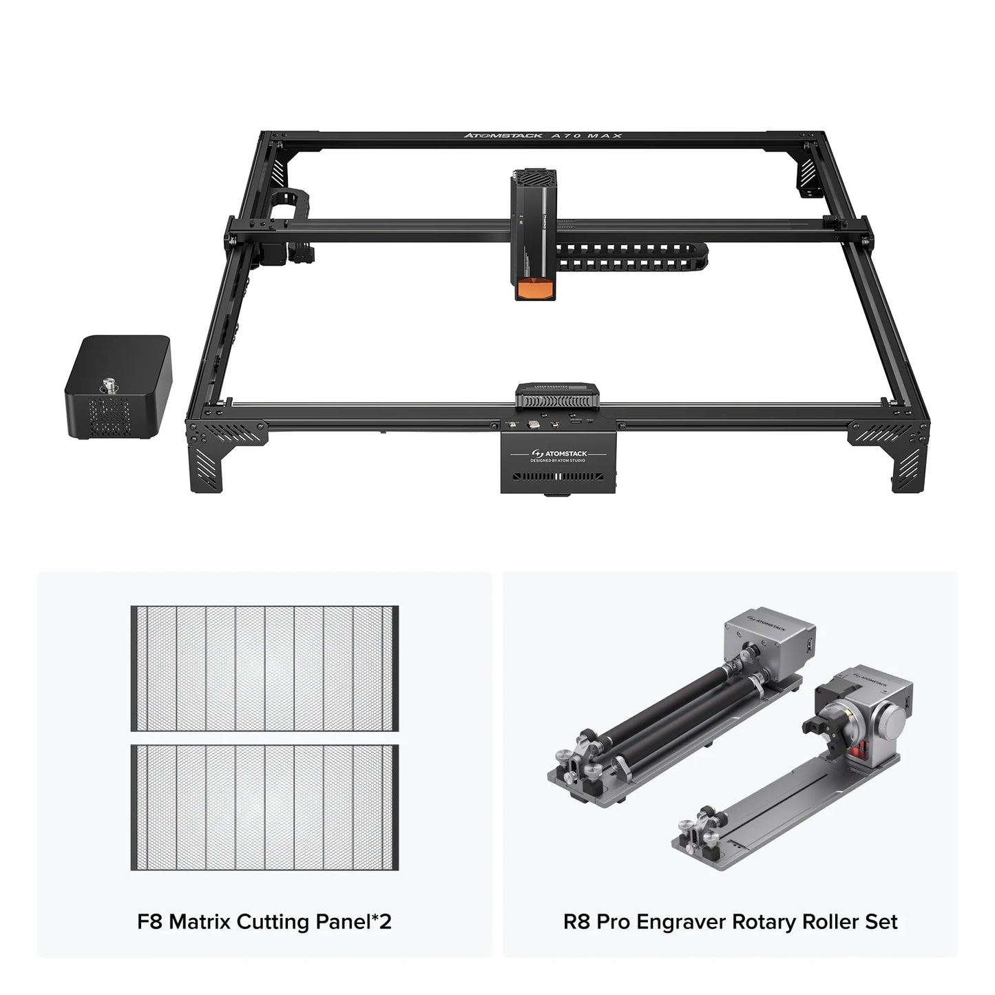 A70 Max Laser Cutter
