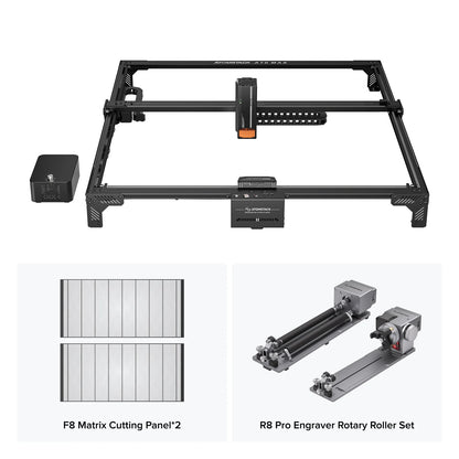 A70 Max Laser Cutter