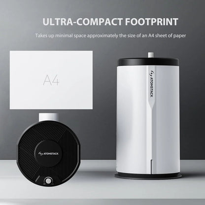 D3 Desktop Air Purifier