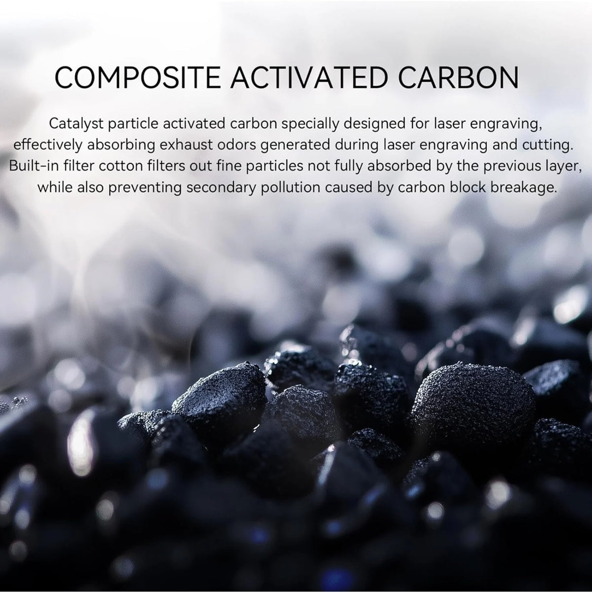 D3 Desktop Air Purifier
