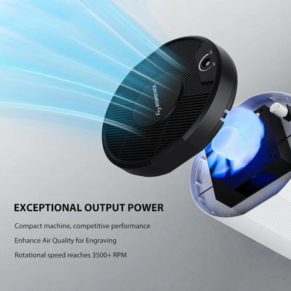 D3 Desktop Air Purifier