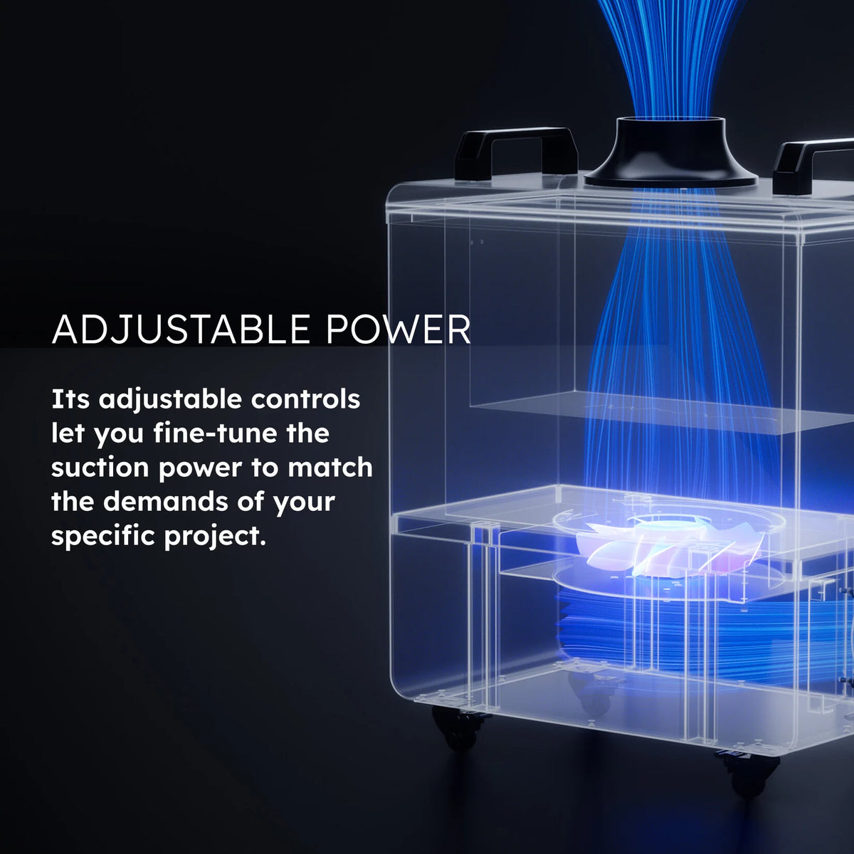D4 Desktop Air Purifier