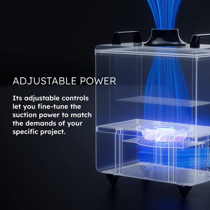 D4 Desktop Air Purifier