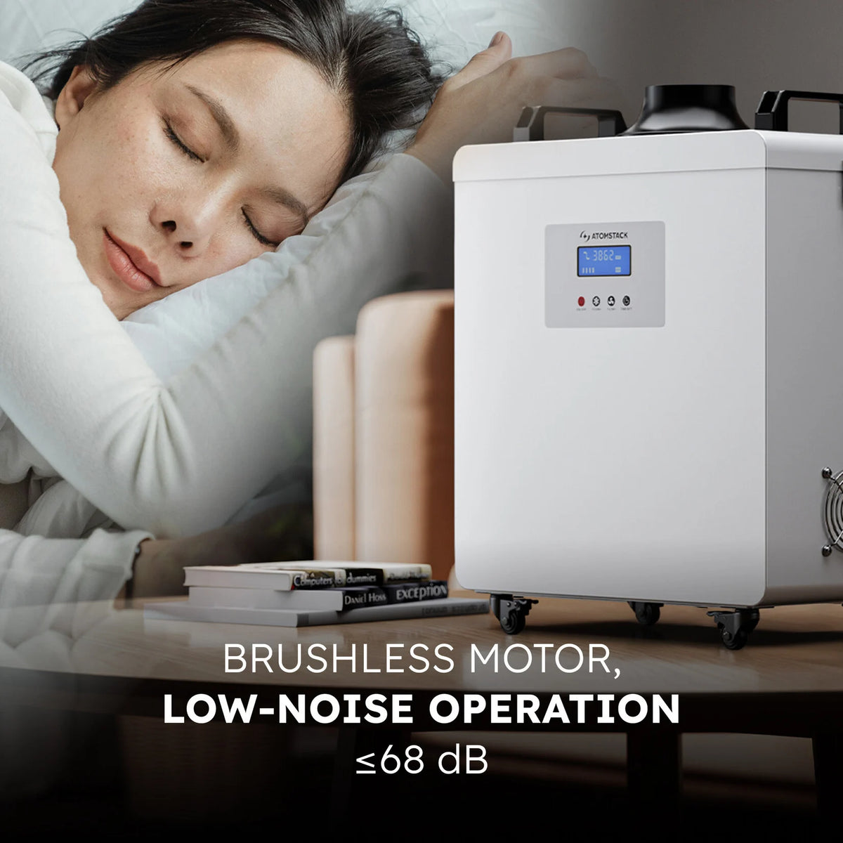 D4 Desktop Air Purifier