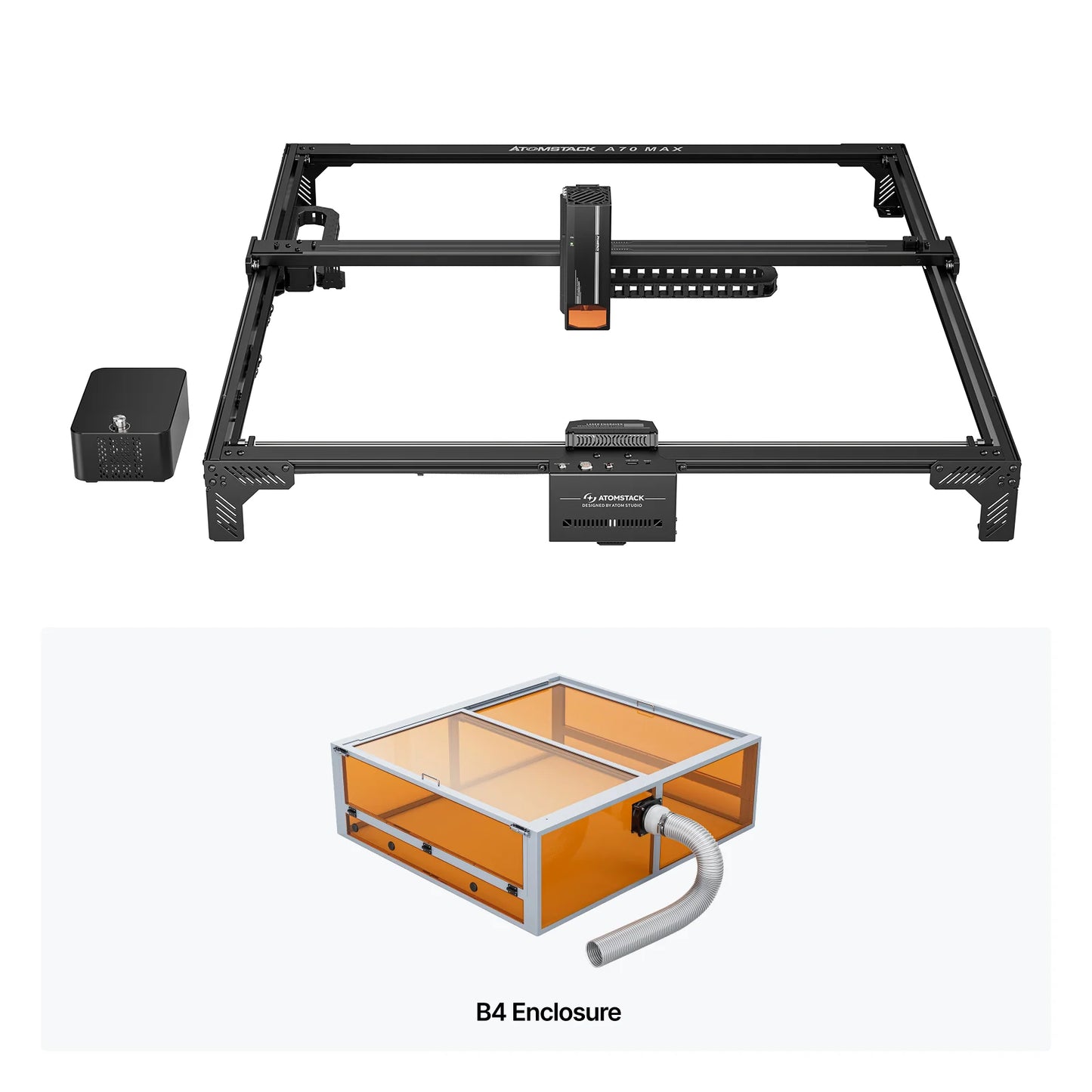A70 Max Laser Cutter