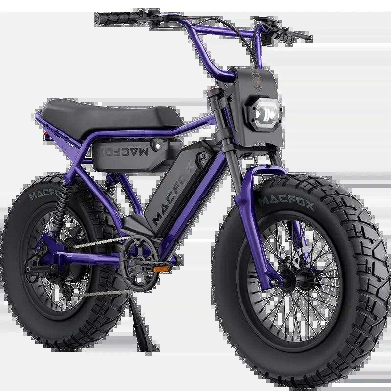 Macfox X2 Pro Electric Mountain Bike