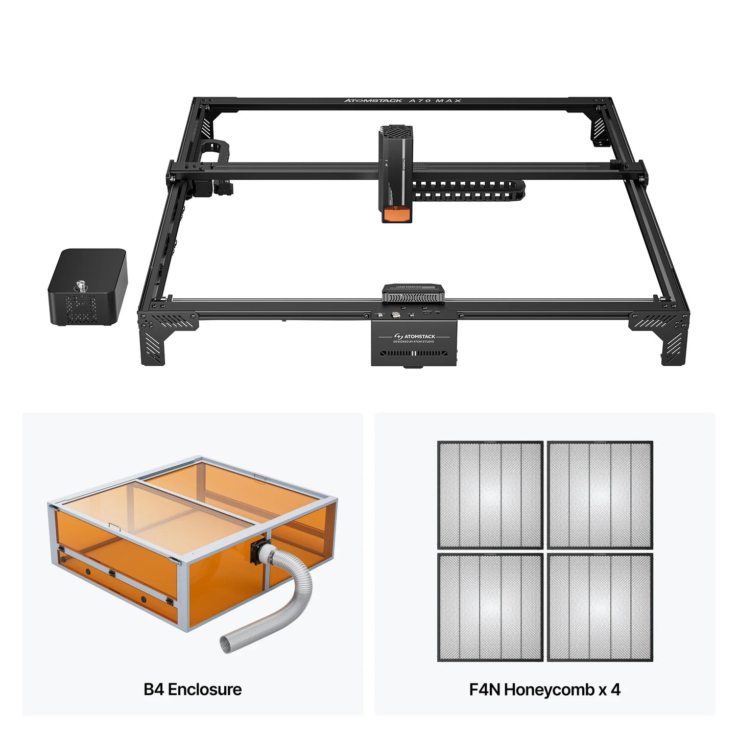 A70 Max Laser Cutter
