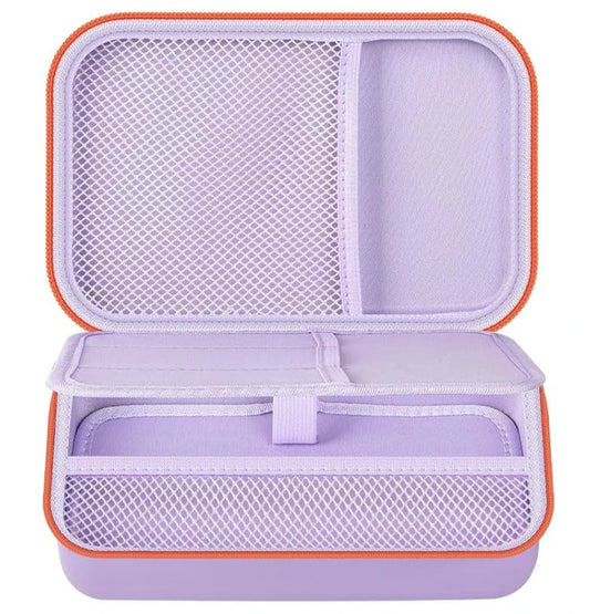 Universal 3D Pen Case Compatible with SCRIB3D P1/Advanced,For MYNT3D Super/Professional,For 3Doodler Start+/Flow/Pro 3D Printer