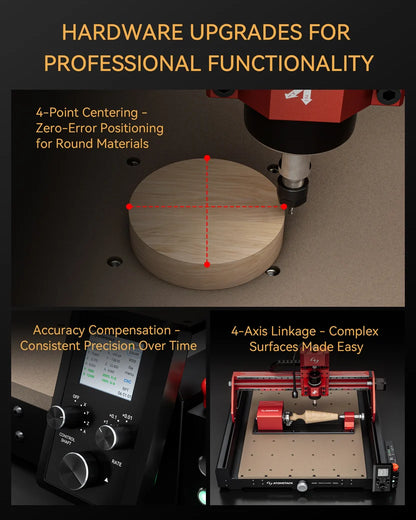 C4 Pro CNC