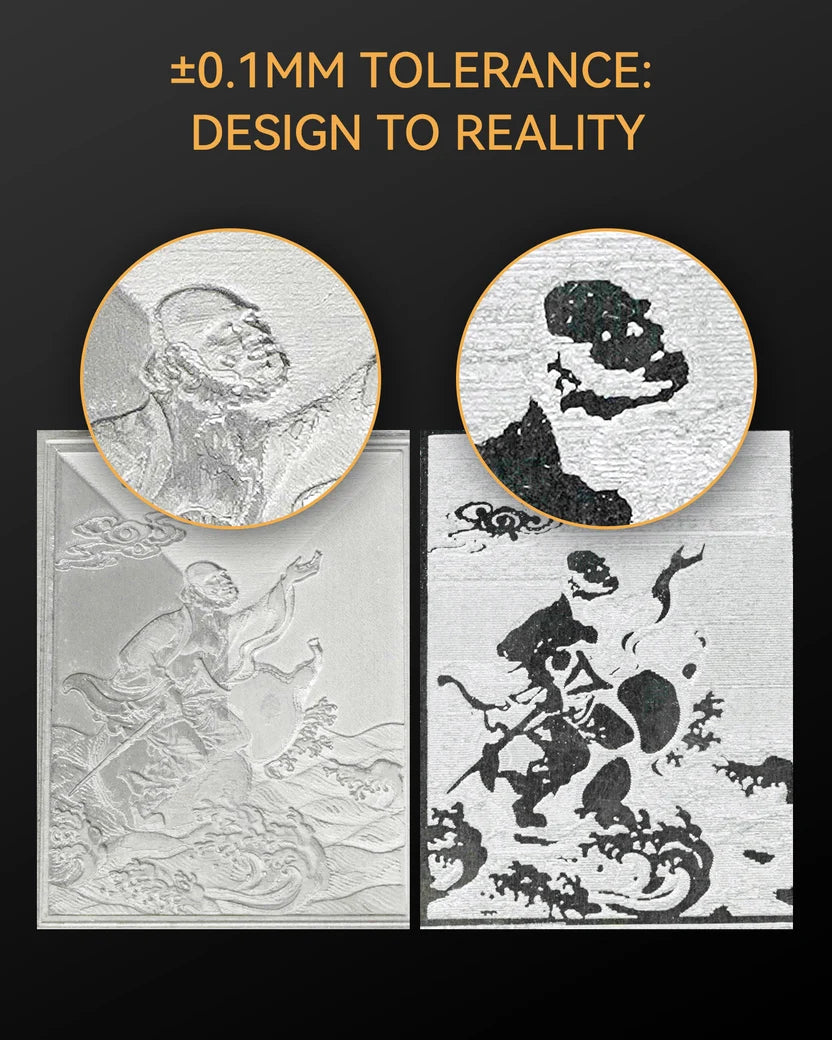 C4 Pro CNC
