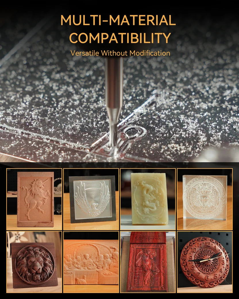 C4 Pro CNC