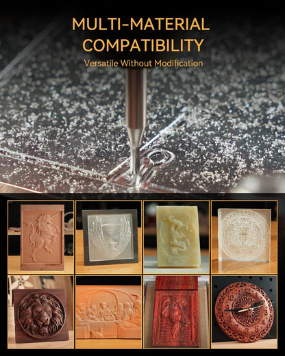 C4 Pro CNC