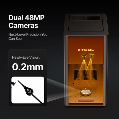 xTool P+F Ultimate Duo