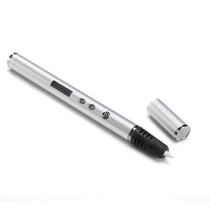 3D Pen Scribble Pen OLED PLA ABS Filament 3D Printer Christmas Presents Lapiz 3D Printing Pen for School 3D Pencil Gadget