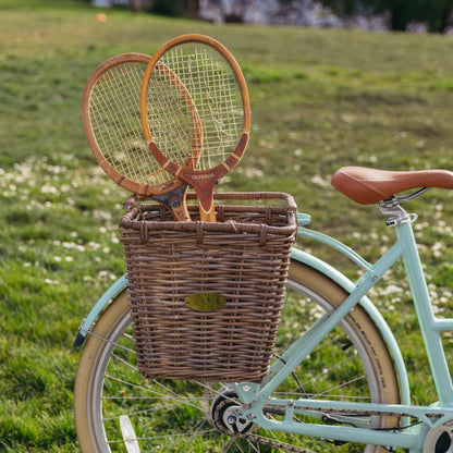 Experience Effortless Cruising with the NEW Bluejay Premiere Lite 2027 - Mint Green Electric Bike