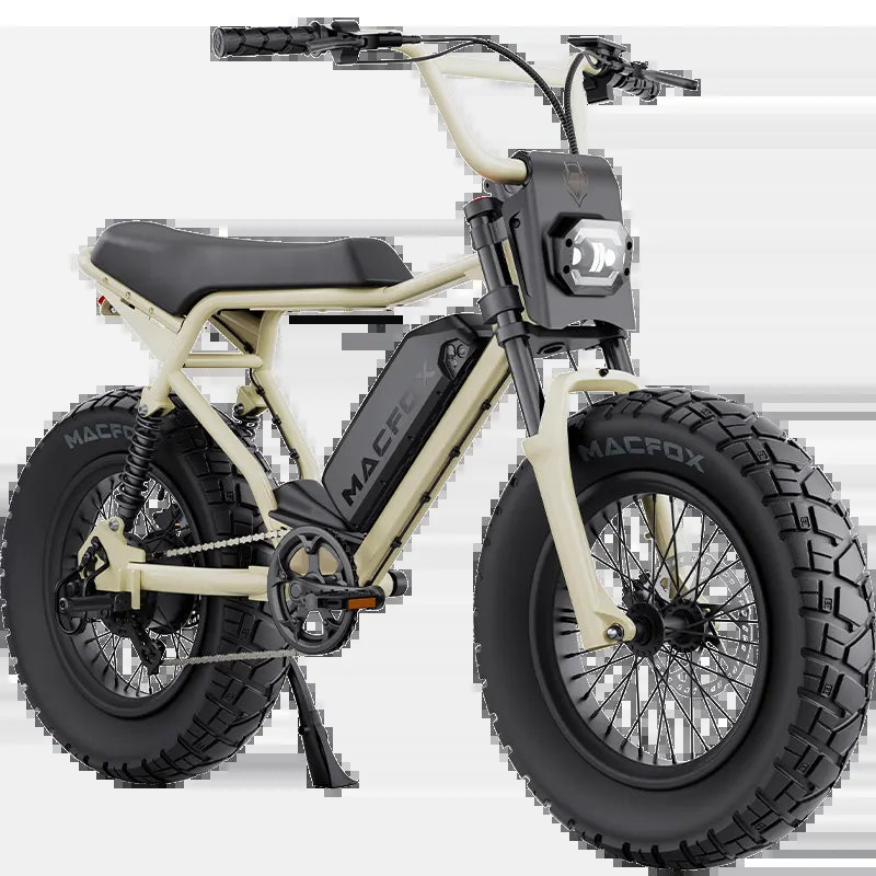 Macfox X2 Pro Electric Mountain Bike