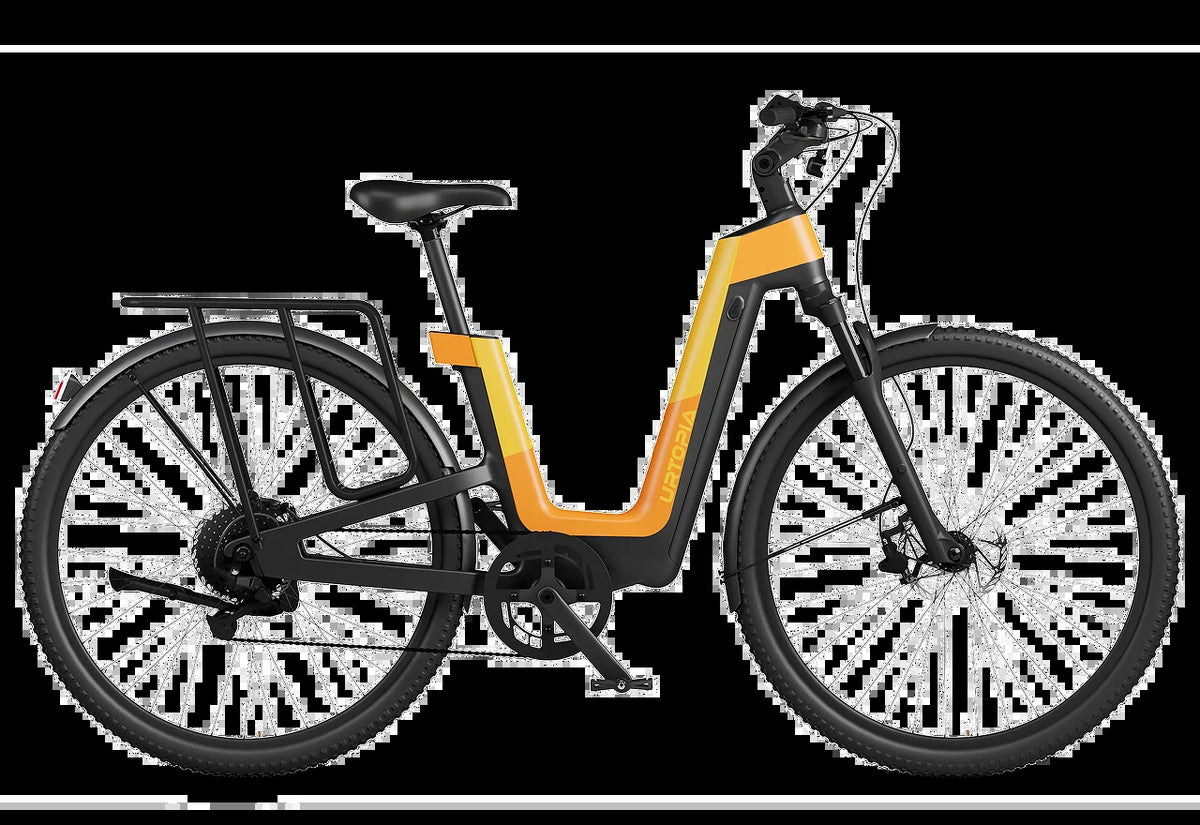 Carbon Fusion Pro E-Bike