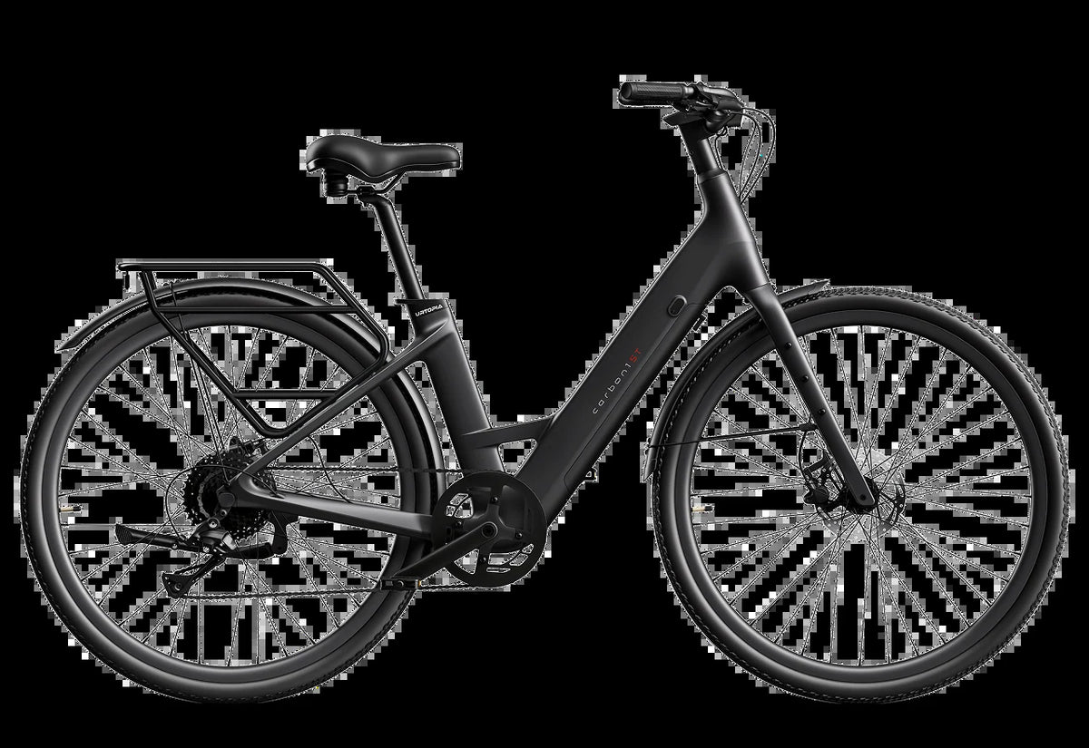 Carbon 1 Step-Thru E-Bike