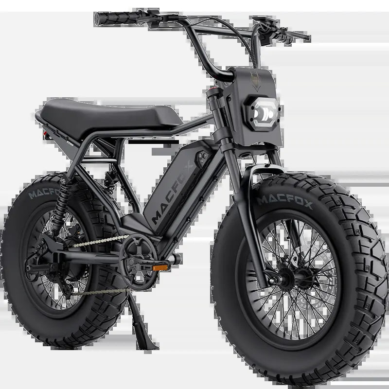 Macfox X2 Pro Electric Mountain Bike
