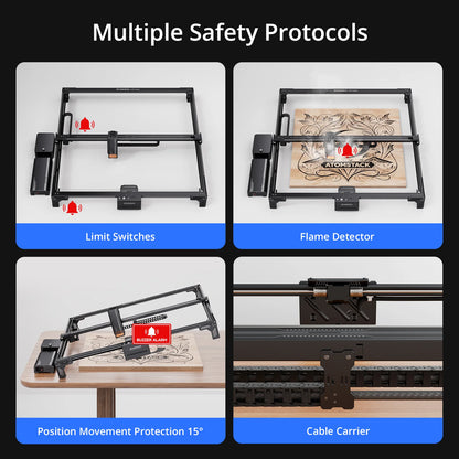 A70 Max Laser Cutter