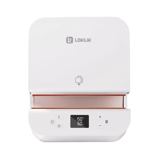 LOKLiK Auto Tumbler Heat Press