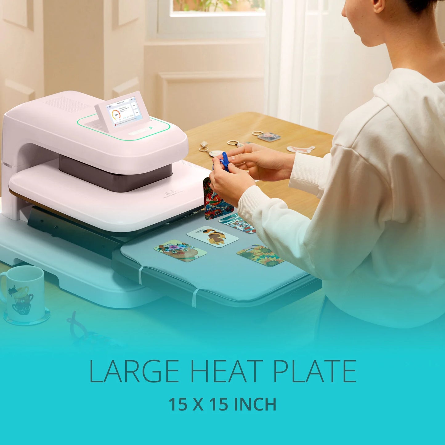 LOKLiK ImPress Auto 2-Smart
