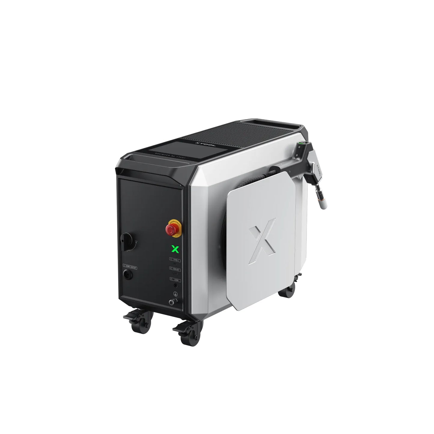 xTool MetalFab Laser Welder/ CNC Cutter