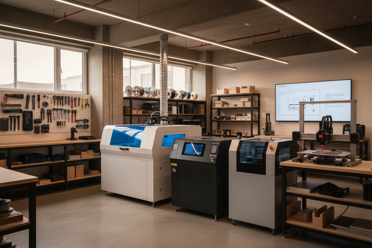 Our Mission Image — Innovation Through Precision