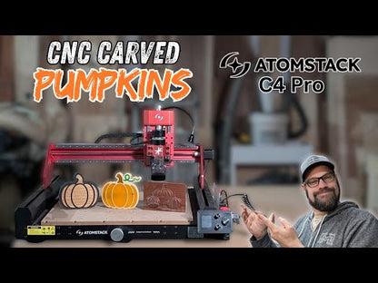 C4 Pro CNC